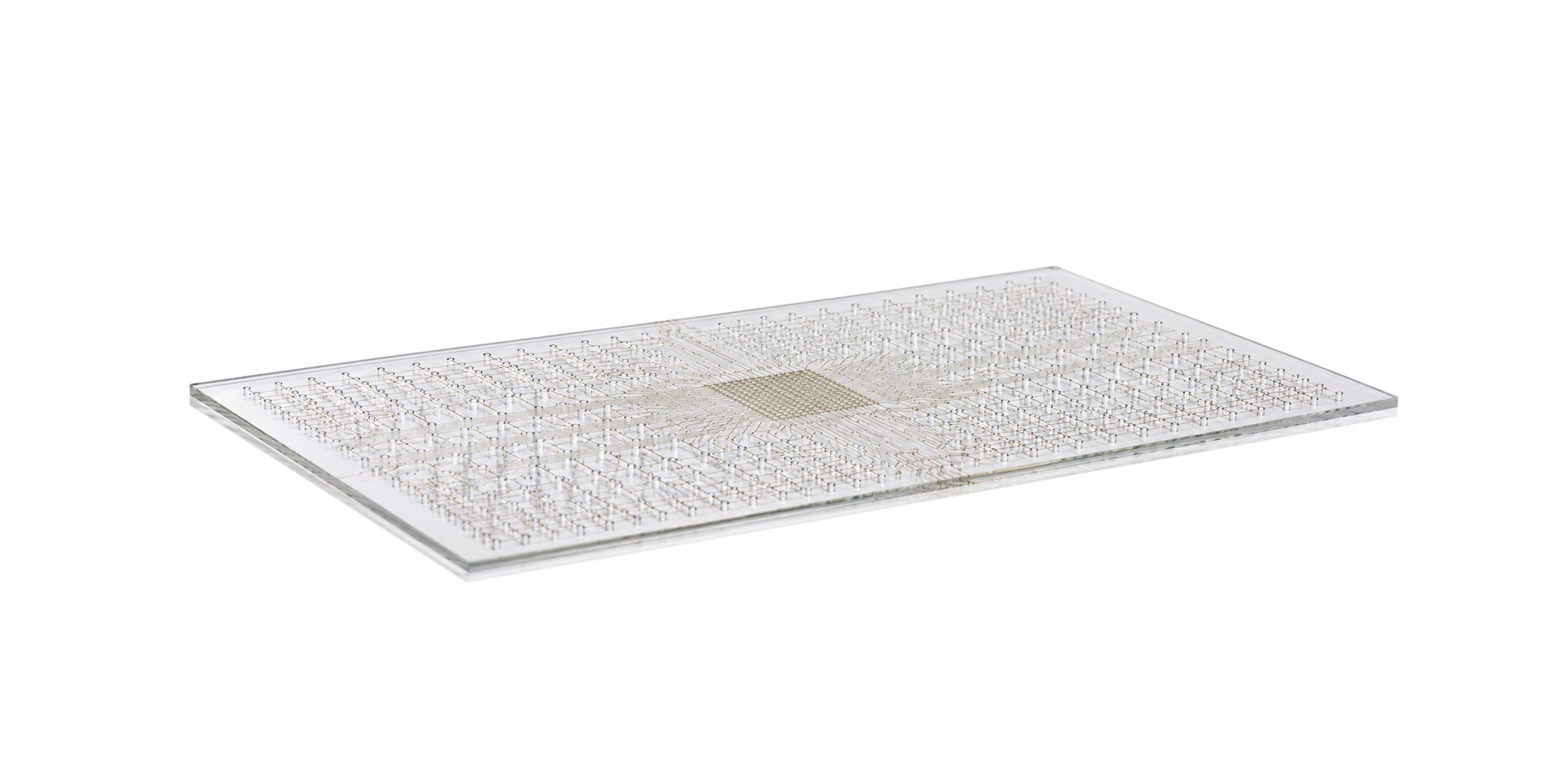 GlassForge glass substrate