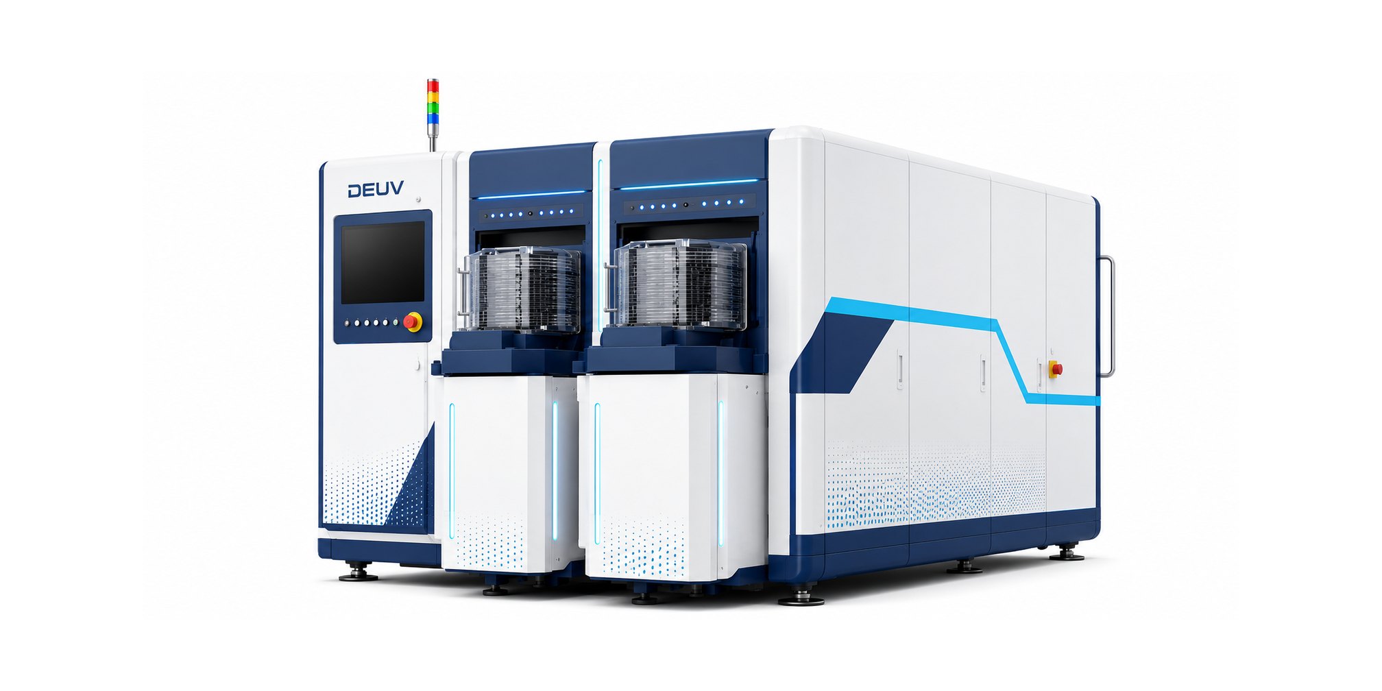 Phalanx laser equipment